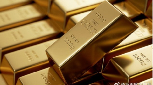 全球信任危机下的黄金价格密码