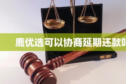 解密鹿优选网贷背后的公司