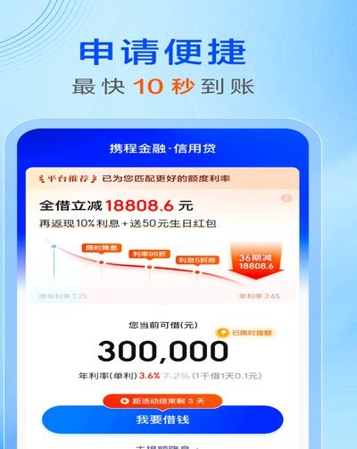携程账户里的钱怎么用
