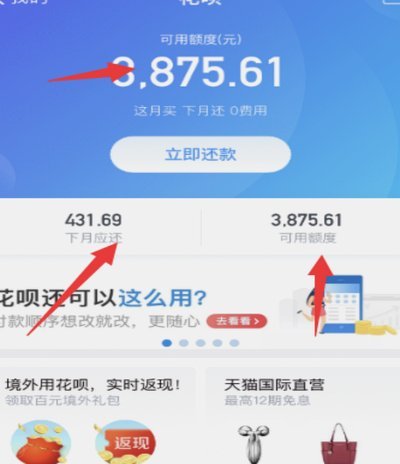 花呗的怎么提现