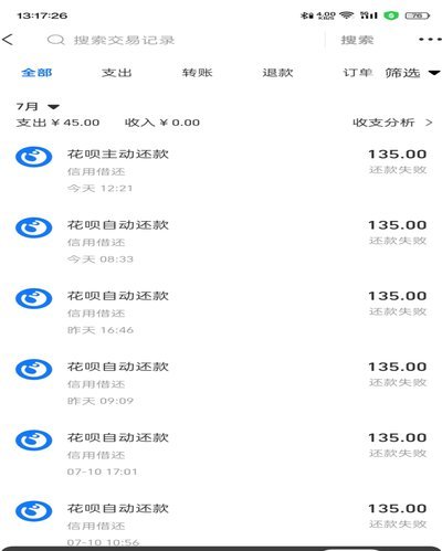 套花呗需要手续费吗