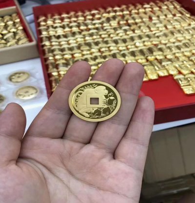 羊小咩如何稳健回购黄金？