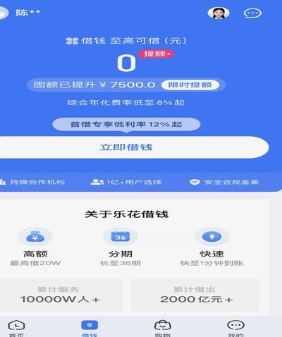 分期乐额度提升技巧与方法
