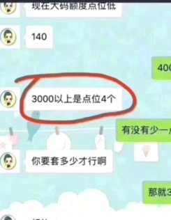 花呗套现手续费怎么算