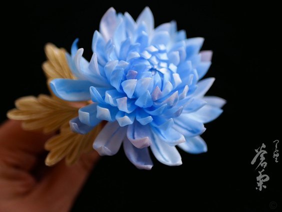 自制花套