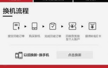 京东白条二手回收再利用