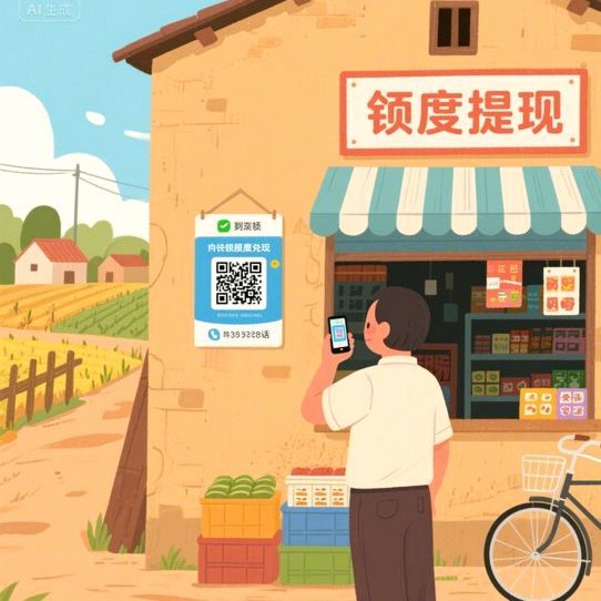 微信分付套现提现安全吗