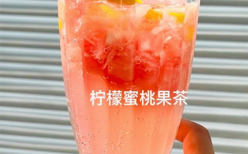 桃多多果汁怎么做