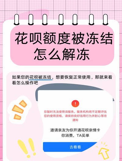 花呗靠谱吗？这些潜规则要知道