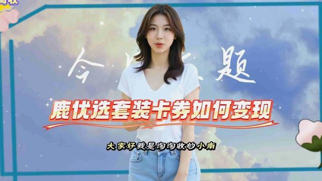 鹿优选取消指南·轻松上手