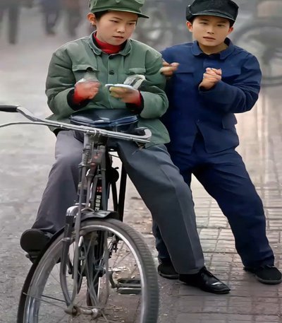 一秒老照片动起来