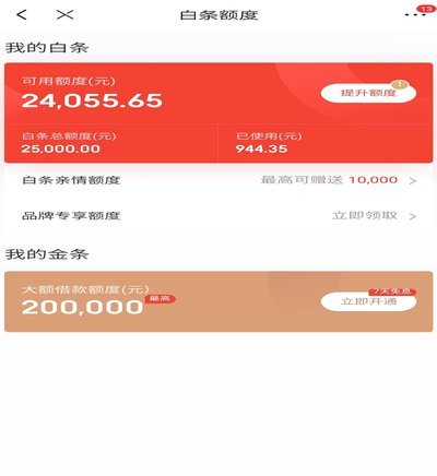 白条加油额度怎么使用