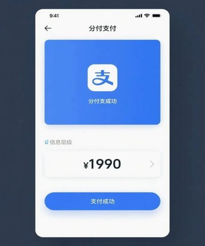 微信分付多人分摊高效还款方案