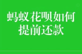 花呗正确的套取方式 出现问题怎么解决